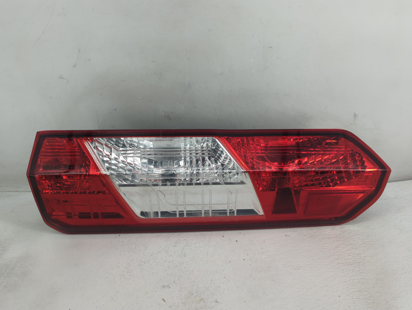 2015 Ford Transit-250 Tail Light Assembly Passenger Right OEM P/N:CK41-13B504-C CK41-13B504-A Fits OEM Used Auto Parts - Oem