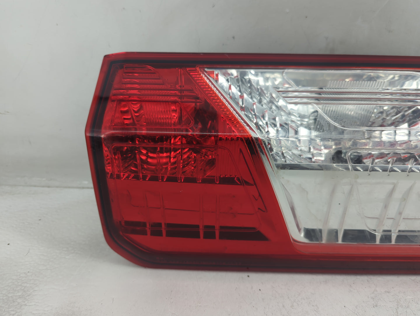 2015 Ford Transit-250 Tail Light Assembly Passenger Right OEM P/N:CK41-13B504-C CK41-13B504-A Fits OEM Used Auto Parts - Oem