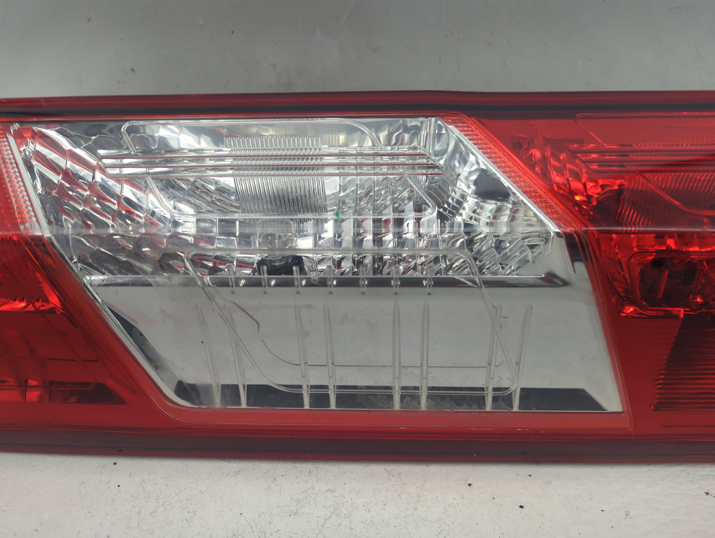 2015 Ford Transit-250 Tail Light Assembly Passenger Right OEM P/N:CK41-13B504-C CK41-13B504-A Fits OEM Used Auto Parts - Oem