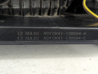 2015 Ford Transit-250 Tail Light Assembly Passenger Right OEM P/N:CK41-13B504-C CK41-13B504-A Fits OEM Used Auto Parts - Oem