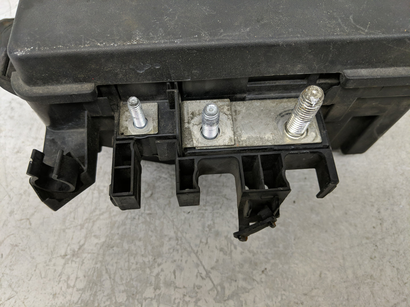 2015 Ford Transit-250 Fusebox Fuse Box Panel Relay Module P/N:7254-7478-30 BK2T-14A175-AA Fits OEM Used Auto Parts - Oemused