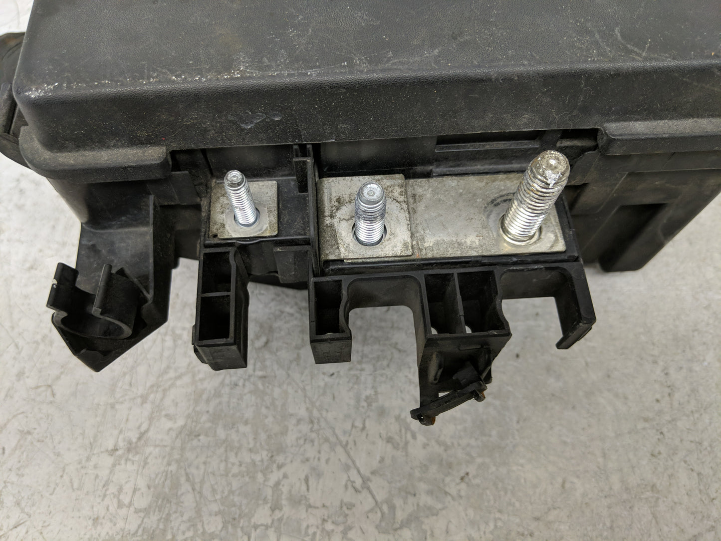 2015 Ford Transit-250 Fusebox Fuse Box Panel Relay Module P/N:7254-7478-30 BK2T-14A175-AA Fits OEM Used Auto Parts - Oemused