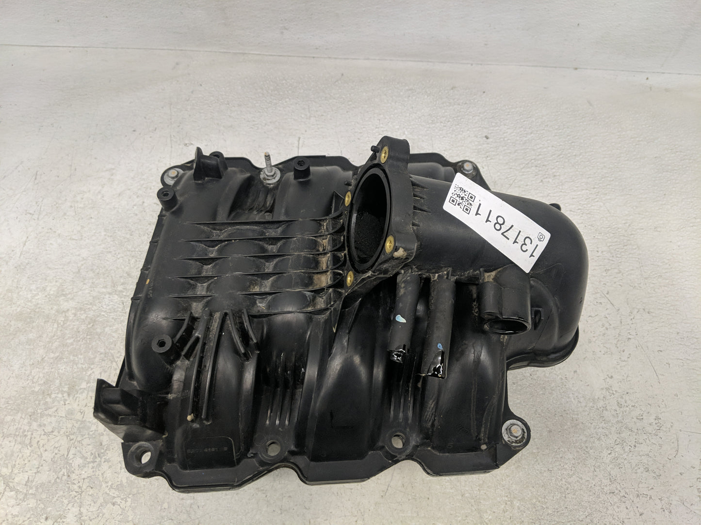 2015 Ford Transit-250 Air Intake Manifold Fits Fits 2011 2012 2013 2014 OEM Used Auto Parts - Oemusedautoparts1.com