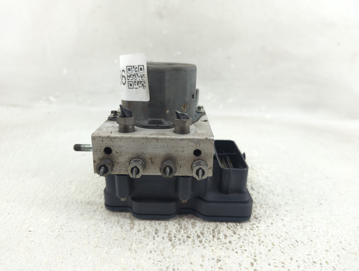2015-2019 Ford Transit-250 Anti-Lock Brake ABS Pump Module Actuator OEM P/N:269 538 EK41-2C405-AA Fits OEM Used Auto Parts -