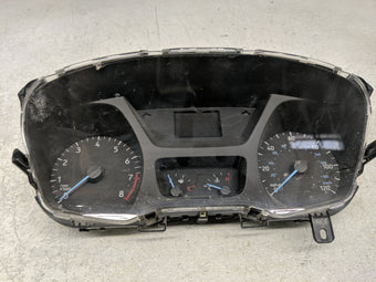 compare product 2015-2016 Ford Transit-250 Instrument Cluster Speedometer Gauges P/N:CK4T-10849-SA Fits Fits 2015 2016 OEM Used Auto Parts