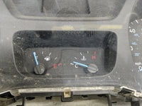 2015-2016 Ford Transit-250 Instrument Cluster Speedometer Gauges P/N:CK4T-10849-SA Fits Fits 2015 2016 OEM Used Auto Parts -