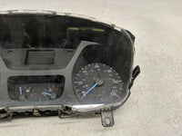2015-2016 Ford Transit-250 Instrument Cluster Speedometer Gauges P/N:CK4T-10849-SA Fits Fits 2015 2016 OEM Used Auto Parts -