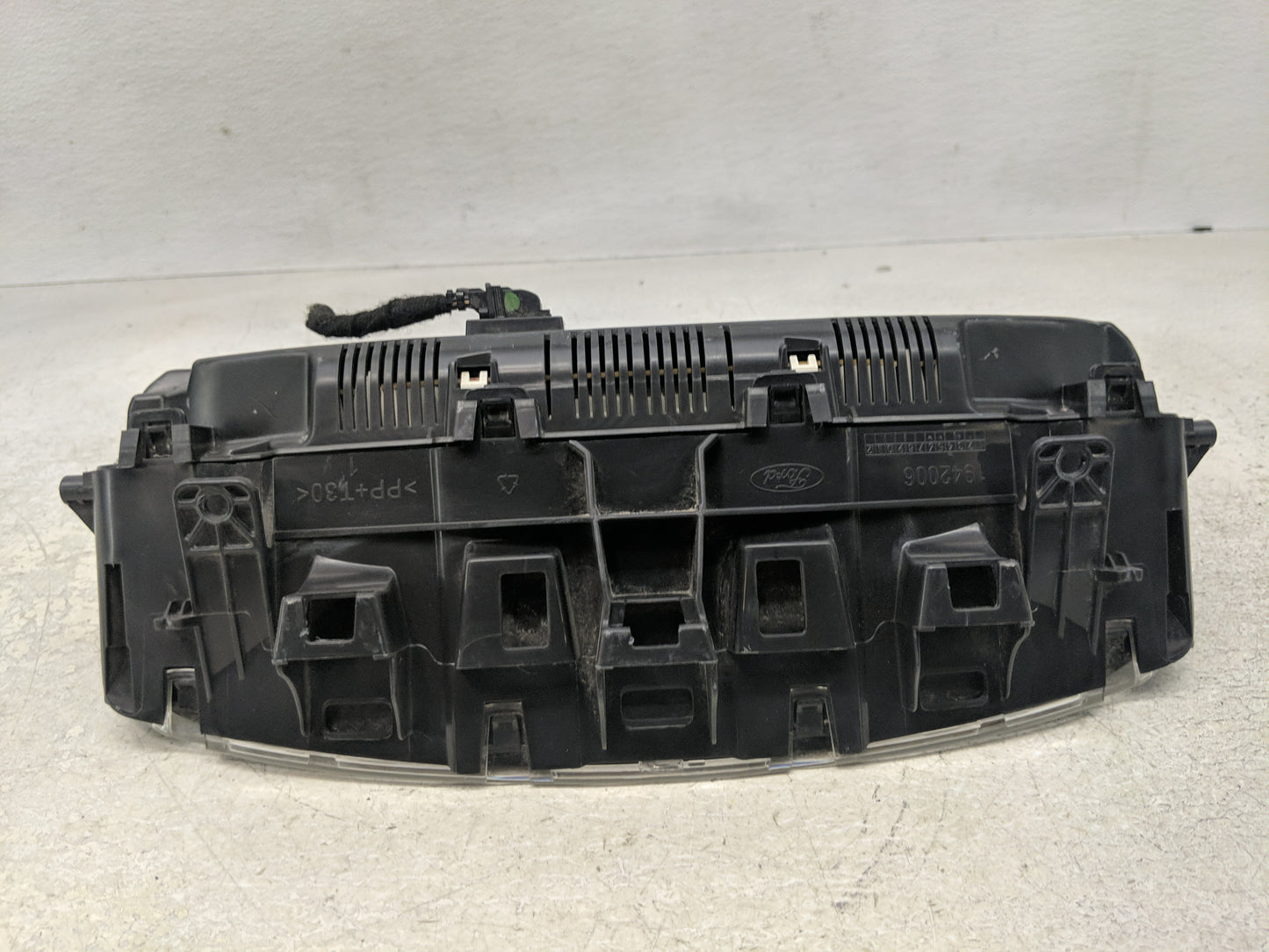 2015-2016 Ford Transit-250 Instrument Cluster Speedometer Gauges P/N:CK4T-10849-SA Fits Fits 2015 2016 OEM Used Auto Parts -