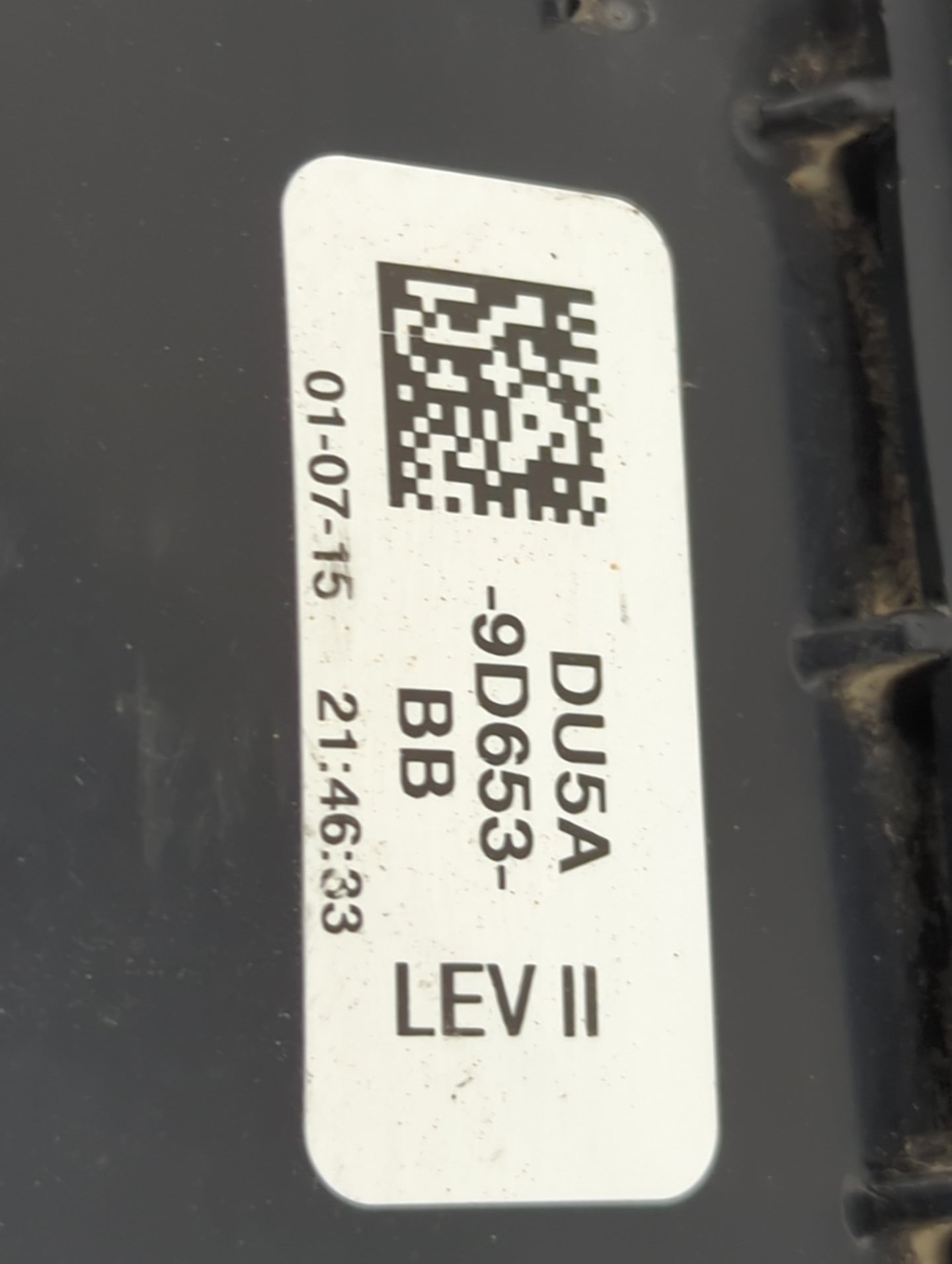 2015 Ford Transit-250 Fuel Vapor Charcoal Canister 1356690 - Oemusedautoparts1.com