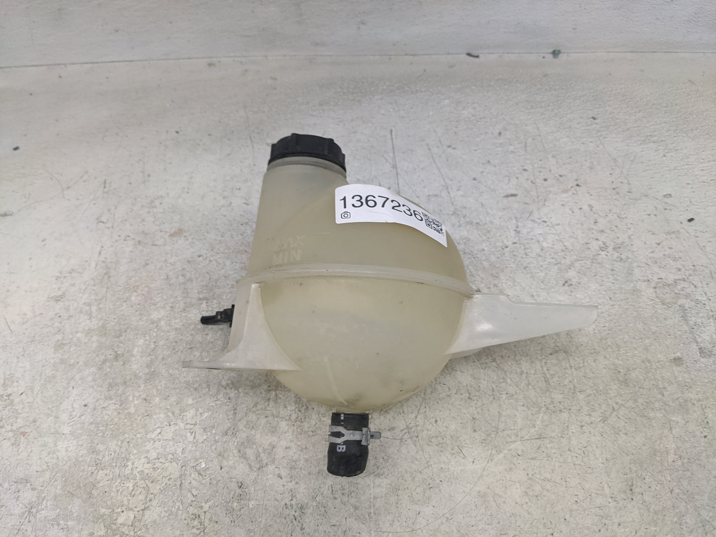 Ford Transit-250 Windshield Washer Fluid Reservoir Bottle Oem - Oemusedautoparts1.com
