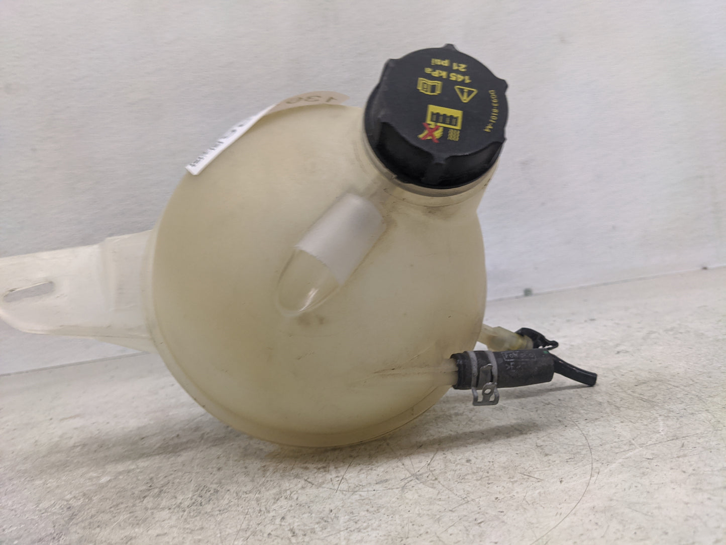 Ford Transit-250 Windshield Washer Fluid Reservoir Bottle Oem - Oemusedautoparts1.com