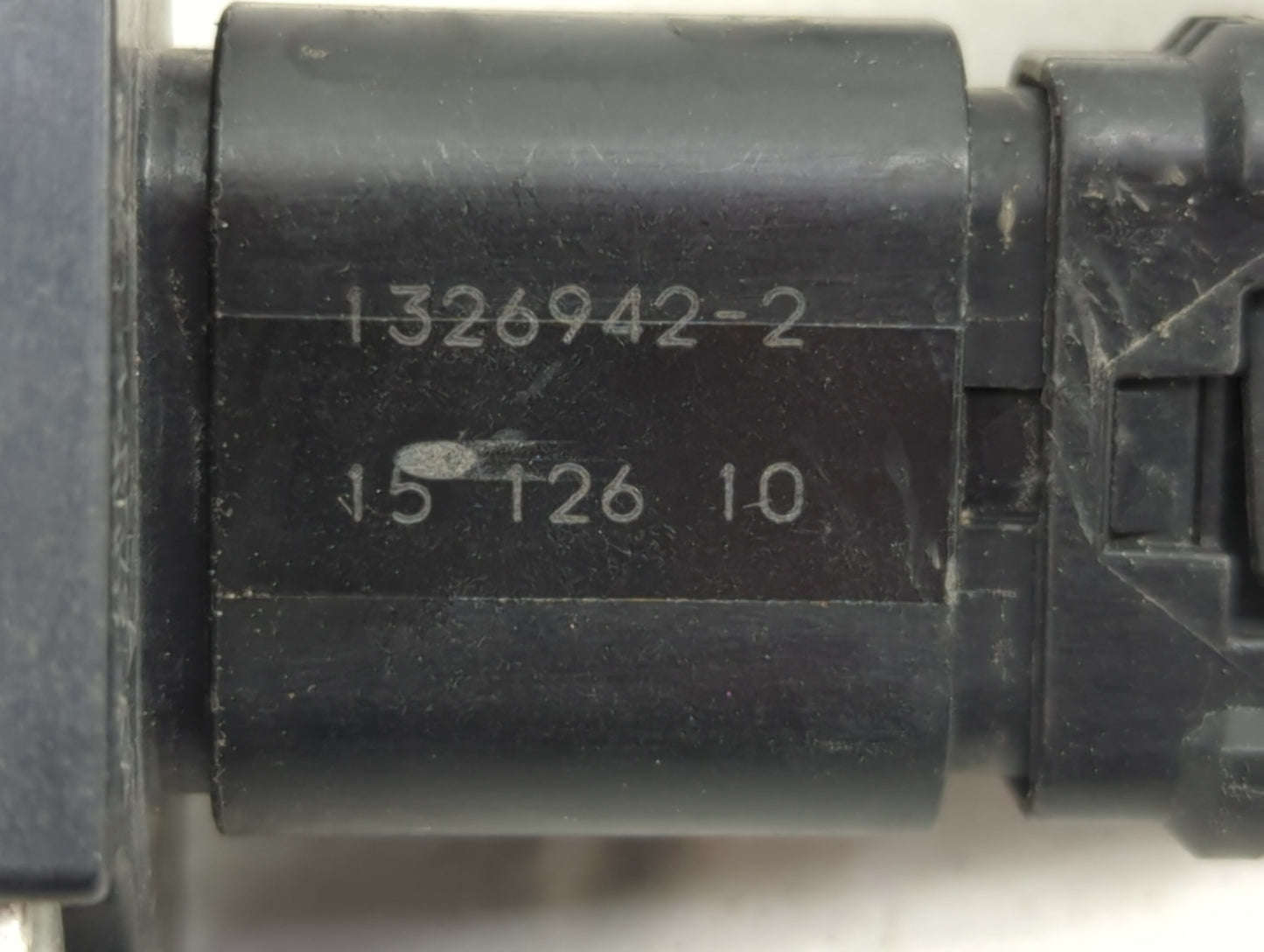 2015-2015 Ford Transit-250 Mass Air Flow Meter Maf - Oemusedautoparts1.com
