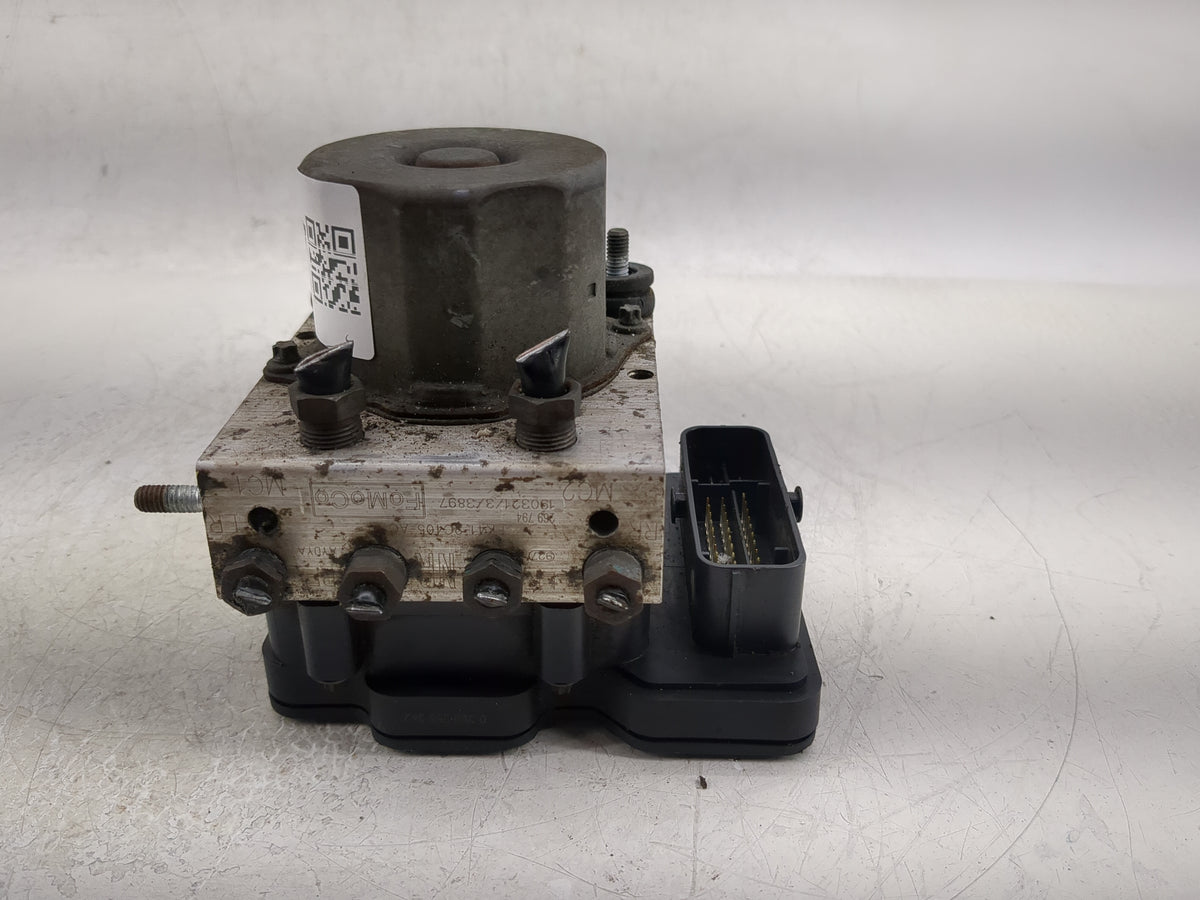 2015-2019 Ford Transit-250 Anti-Lock Brake ABS Pump Module Actuator OEM P/N:0265956396 2265106581 Fits OEM Used Auto Parts -