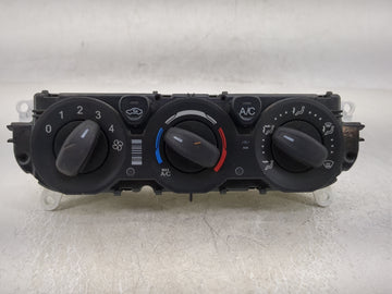 2015-2019 Ford Transit-250 Climate Control Module Temperature AC/Heater Replacement P/N:CK4T-19980-AE BK2T 18549 Fits OEM Us