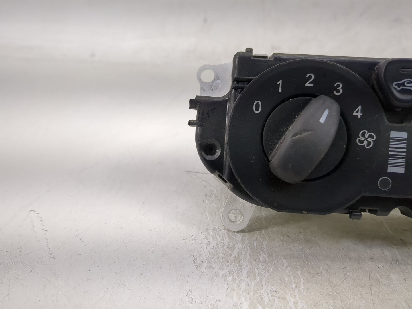 2015-2019 Ford Transit-250 Climate Control Module Temperature AC/Heater Replacement P/N:CK4T-19980-AE BK2T 18549 Fits OEM Us