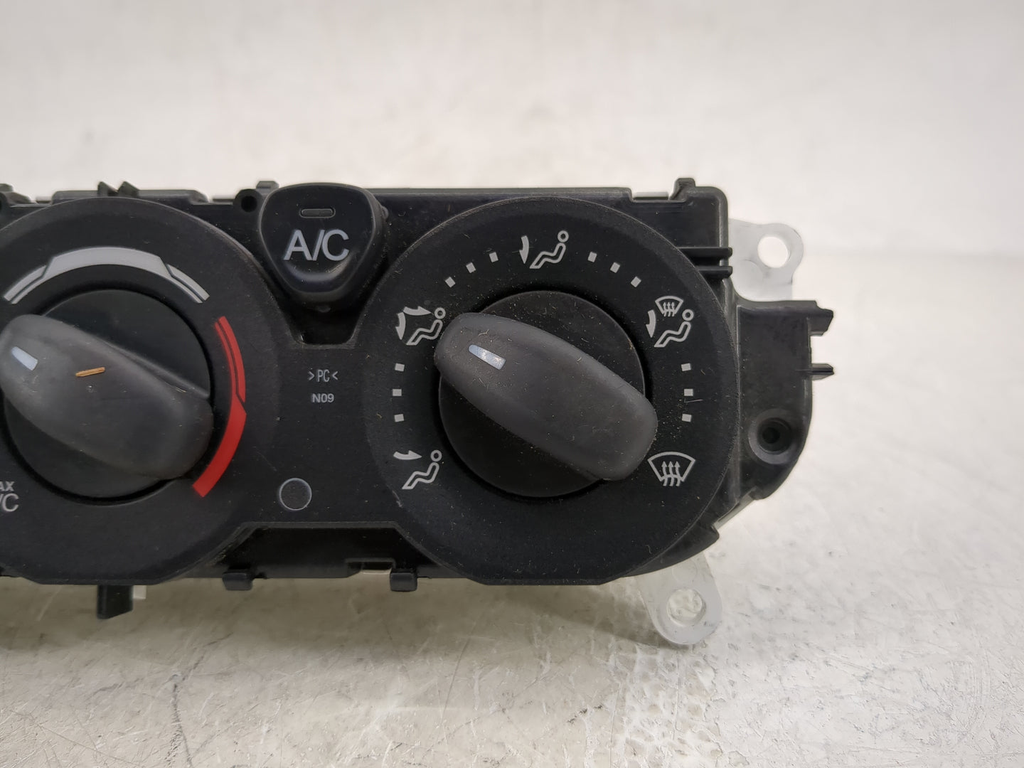 2015-2019 Ford Transit-250 Climate Control Module Temperature AC/Heater Replacement P/N:CK4T-19980-AE BK2T 18549 Fits OEM Us