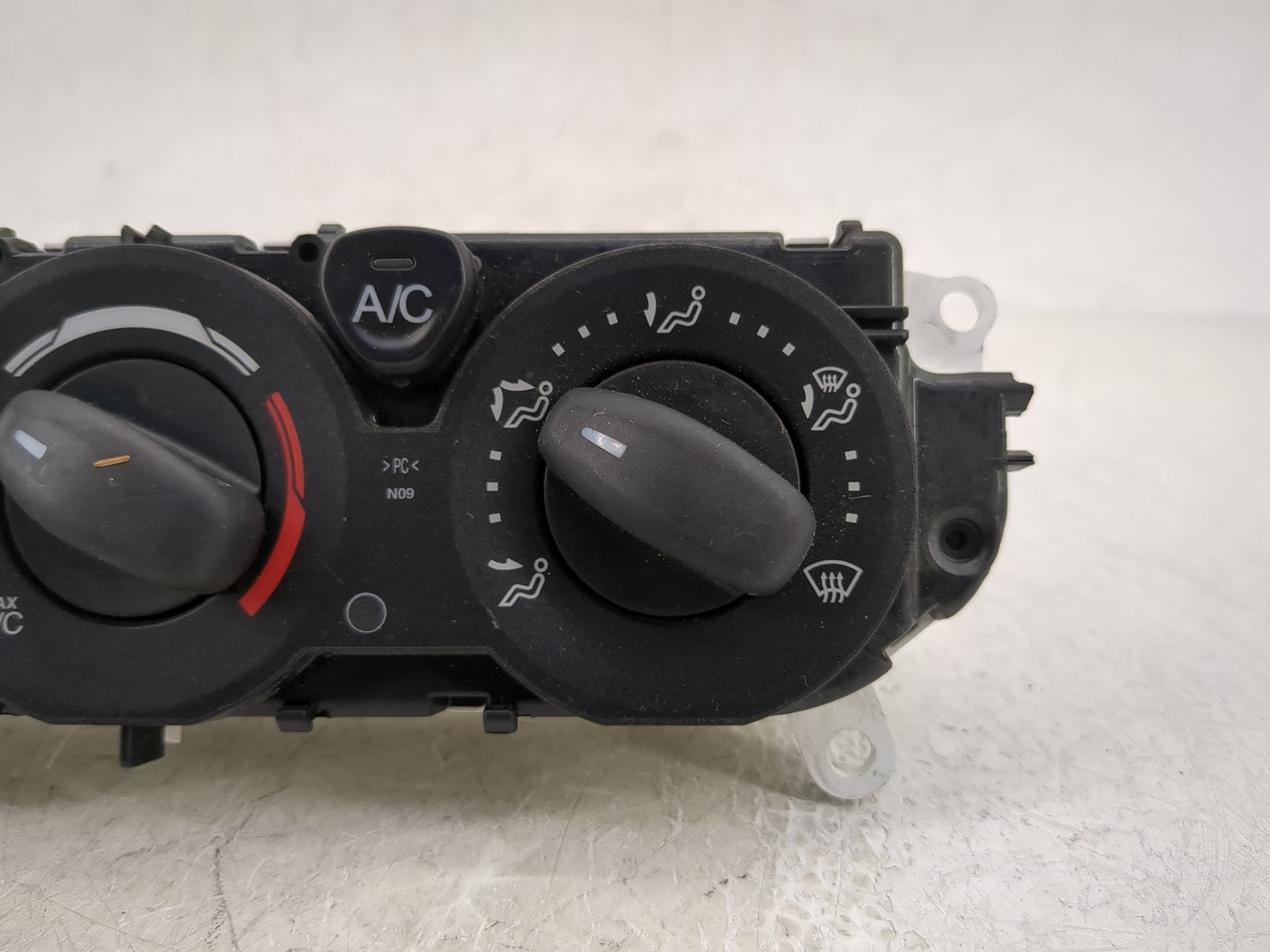 2015-2019 Ford Transit-250 Climate Control Module Temperature AC/Heater Replacement P/N:CK4T-19980-AE BK2T 18549 Fits OEM Us