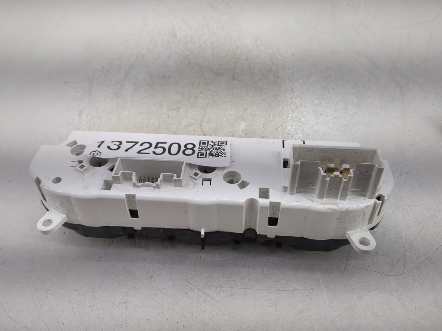 2015-2019 Ford Transit-250 Climate Control Module Temperature AC/Heater Replacement P/N:CK4T-19980-AE BK2T 18549 Fits OEM Us