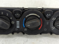 2015-2019 Ford Transit-250 Climate Control Module Temperature AC/Heater Replacement P/N:CK4T19980AC Fits OEM Used Auto Parts