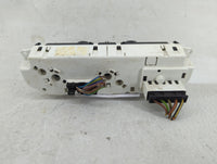 2015-2019 Ford Transit-250 Climate Control Module Temperature AC/Heater Replacement P/N:CK4T19980AC Fits OEM Used Auto Parts