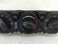 2015-2019 Ford Transit-250 Climate Control Module Temperature AC/Heater Replacement P/N:CK4T19980AC Fits OEM Used Auto Parts