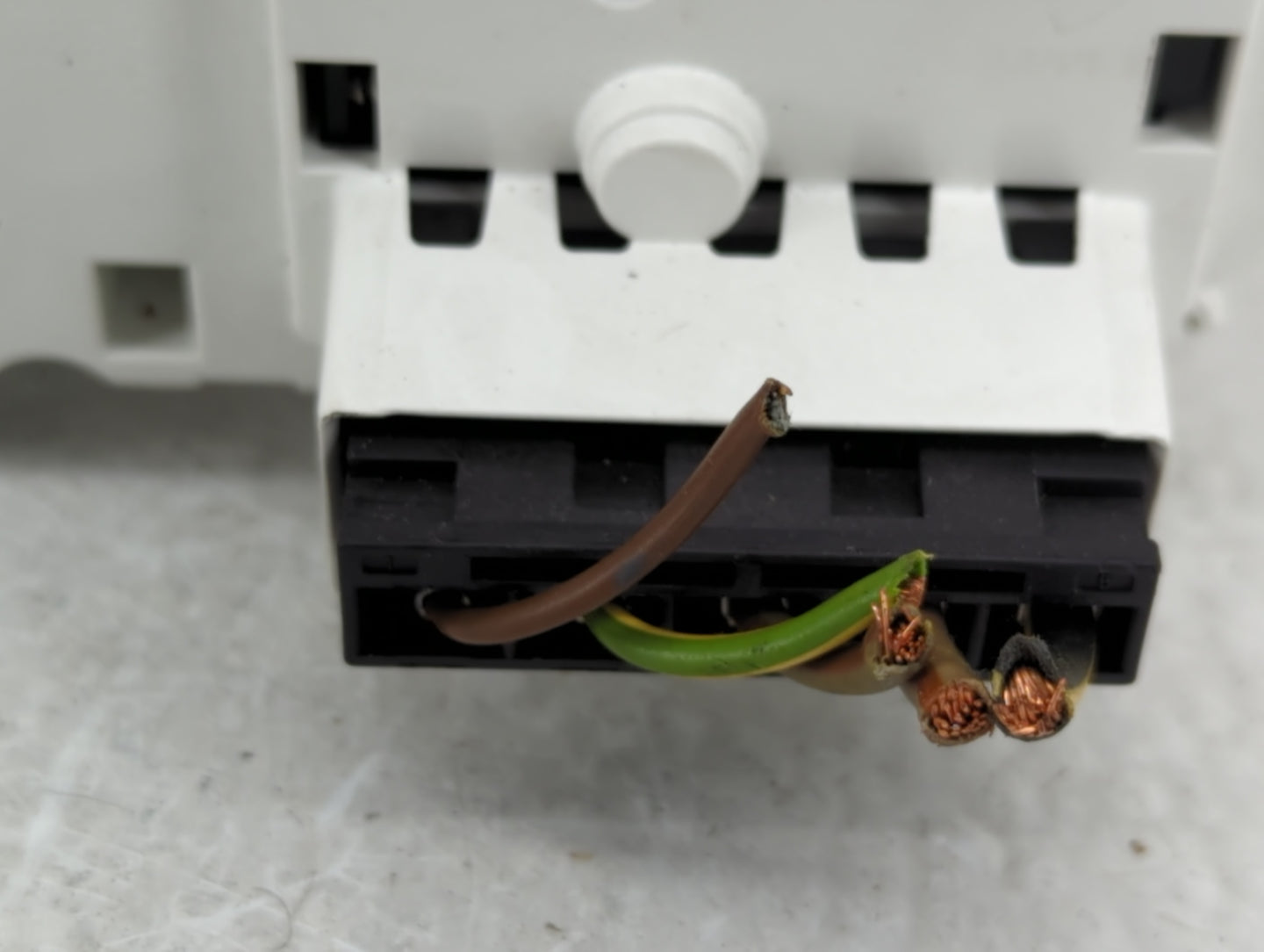 2015-2019 Ford Transit-250 Climate Control Module Temperature AC/Heater Replacement P/N:CK4T19980AC Fits OEM Used Auto Parts