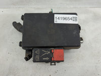 2015 Ford Transit-250 Fusebox Fuse Box Panel Relay Module P/N:7254-7478-30 BK2T-14A175-AA Fits OEM Used Auto Parts - Oemused