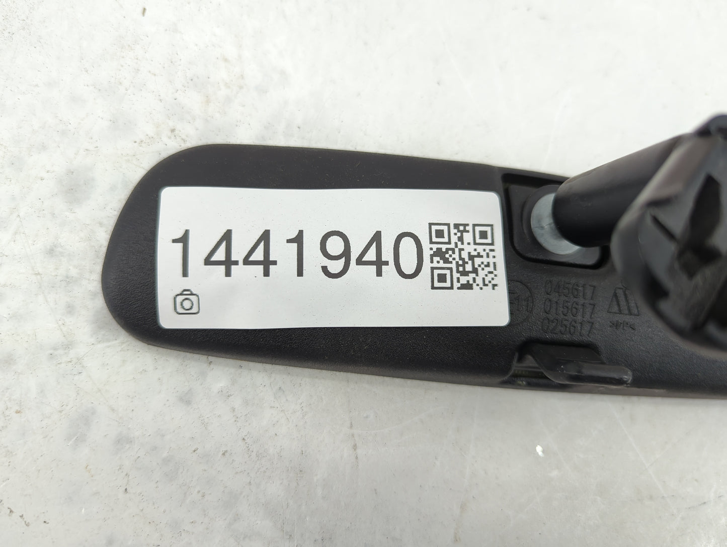 2015-2016 Ford Transit-250 Interior Rear View Mirror Replacement OEM Fits Fits 2015 2016 2017 2018 2019 OEM Used Auto Parts 