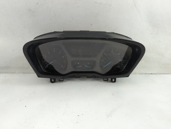 compare product 2015-2016 Ford Transit-250 Instrument Cluster Speedometer Gauges P/N:CK4T-10849-SA Miles: Fits Fits 2015 2016 OEM Used Auto Parts