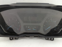 2015-2016 Ford Transit-250 Instrument Cluster Speedometer Gauges P/N:CK4T-10849-SA Miles: Fits Fits 2015 2016 OEM Used Auto 