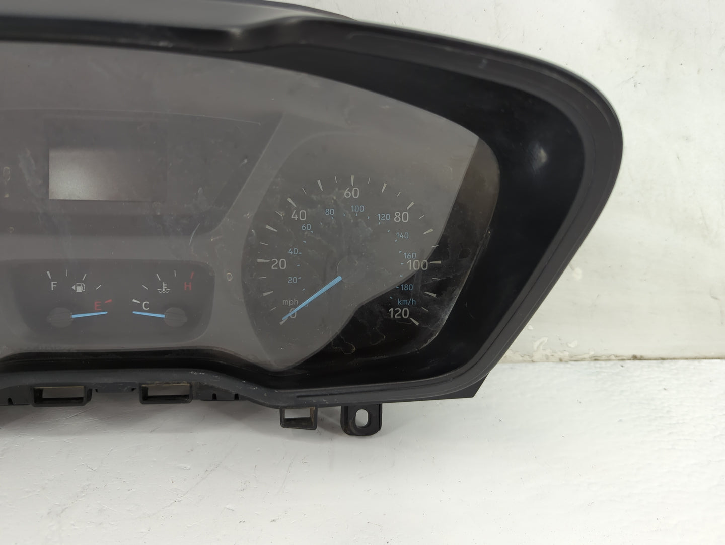 2015-2016 Ford Transit-250 Instrument Cluster Speedometer Gauges P/N:CK4T-10849-SA Miles: Fits Fits 2015 2016 OEM Used Auto 