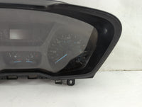2015-2016 Ford Transit-250 Instrument Cluster Speedometer Gauges P/N:CK4T-10849-SA Miles: Fits Fits 2015 2016 OEM Used Auto 