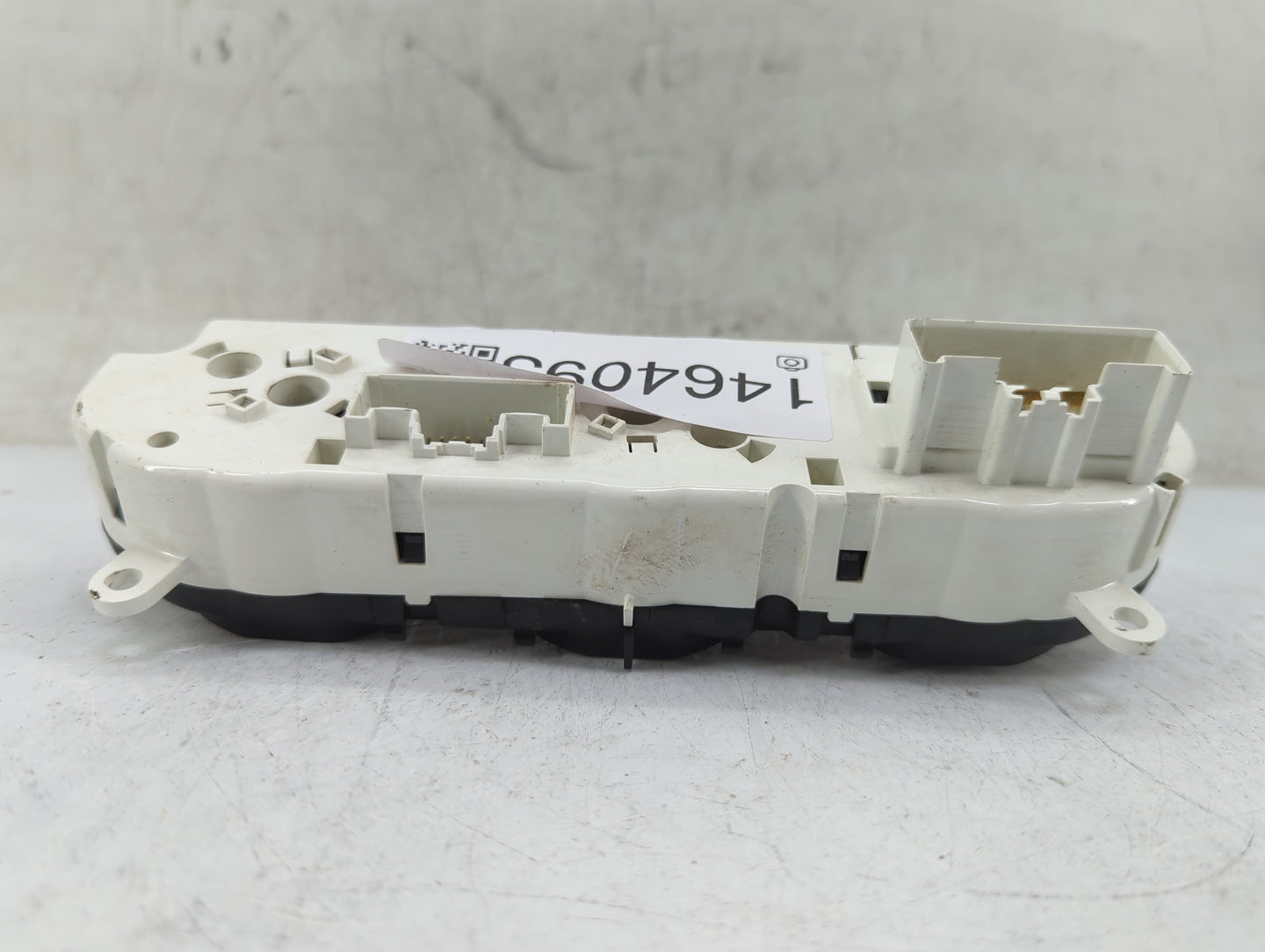2015-2019 Ford Transit-250 Climate Control Module Temperature AC/Heater Replacement Fits Fits 2015 2016 2017 2018 2019 OEM U