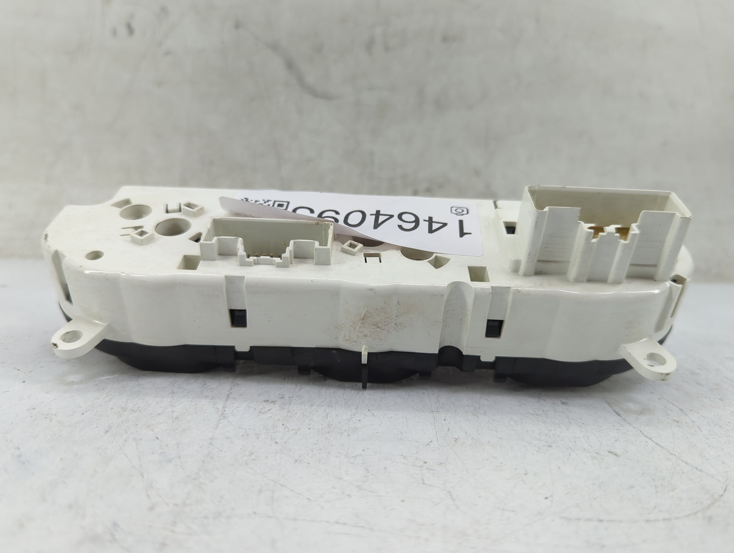 2015-2019 Ford Transit-250 Climate Control Module Temperature AC/Heater Replacement Fits Fits 2015 2016 2017 2018 2019 OEM U
