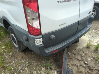 compare product 2015-2018 Ford Transit-250 Rear Bumper Assembly Oem