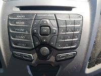 2015 Ford Transit-250 Radio AM FM Cd Player Receiver Replacement Fits OEM Used Auto Parts - Oemusedautoparts1.com