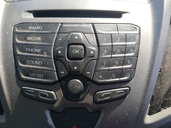compare product 2015 Ford Transit-250 Radio AM FM Cd Player Receiver Replacement Fits OEM Used Auto Parts