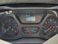 2015-2016 Ford Transit-250 Instrument Cluster Speedometer Gauges Miles:274K Fits Fits 2015 2016 OEM Used Auto Parts - Oemuse