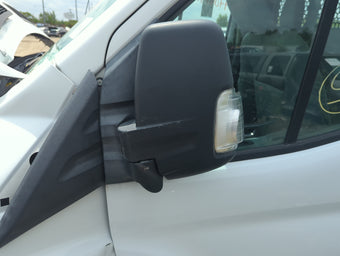 compare product 2015-2019 Ford Transit-250 Driver Side View Mirror - Left Door Mirror OEM Used