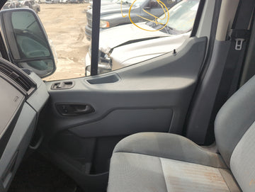 2015 Ford Transit-250 Front Right Passenger Interior Door Panel Trim - Oemusedautoparts1.com