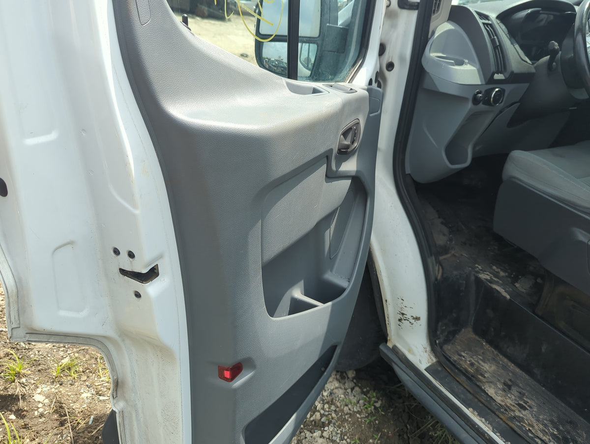 2015 Ford Transit-250 Front Left Driver Interior Door Panel Trim - Oemusedautoparts1.com