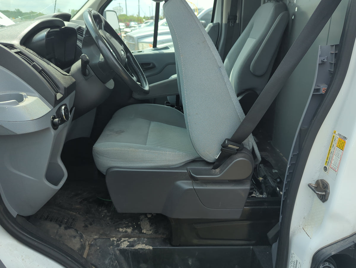 2015-2015 Ford Transit-250 Driver Front Seat Oem - Oemusedautoparts1.com