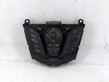 2015-2019 Ford Transit-250 Radio Control Panel - Oemusedautoparts1.com