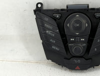 2015-2019 Ford Transit-250 Radio Control Panel - Oemusedautoparts1.com