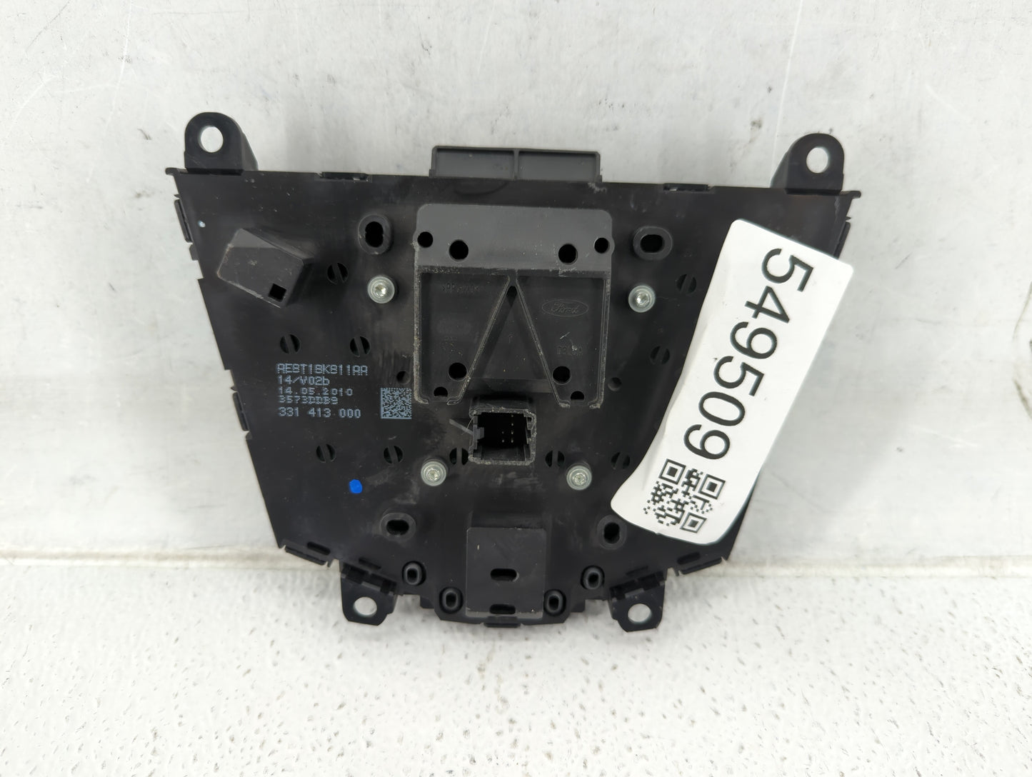 2015-2019 Ford Transit-250 Radio Control Panel - Oemusedautoparts1.com