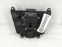 2015-2019 Ford Transit-250 Radio Control Panel - Oemusedautoparts1.com