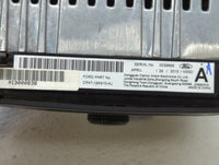 2015 Ford Transit-250 Radio AM FM Cd Player Receiver Replacement P/N:CK4T-18K810-AJ Fits OEM Used Auto Parts - Oemusedautopa