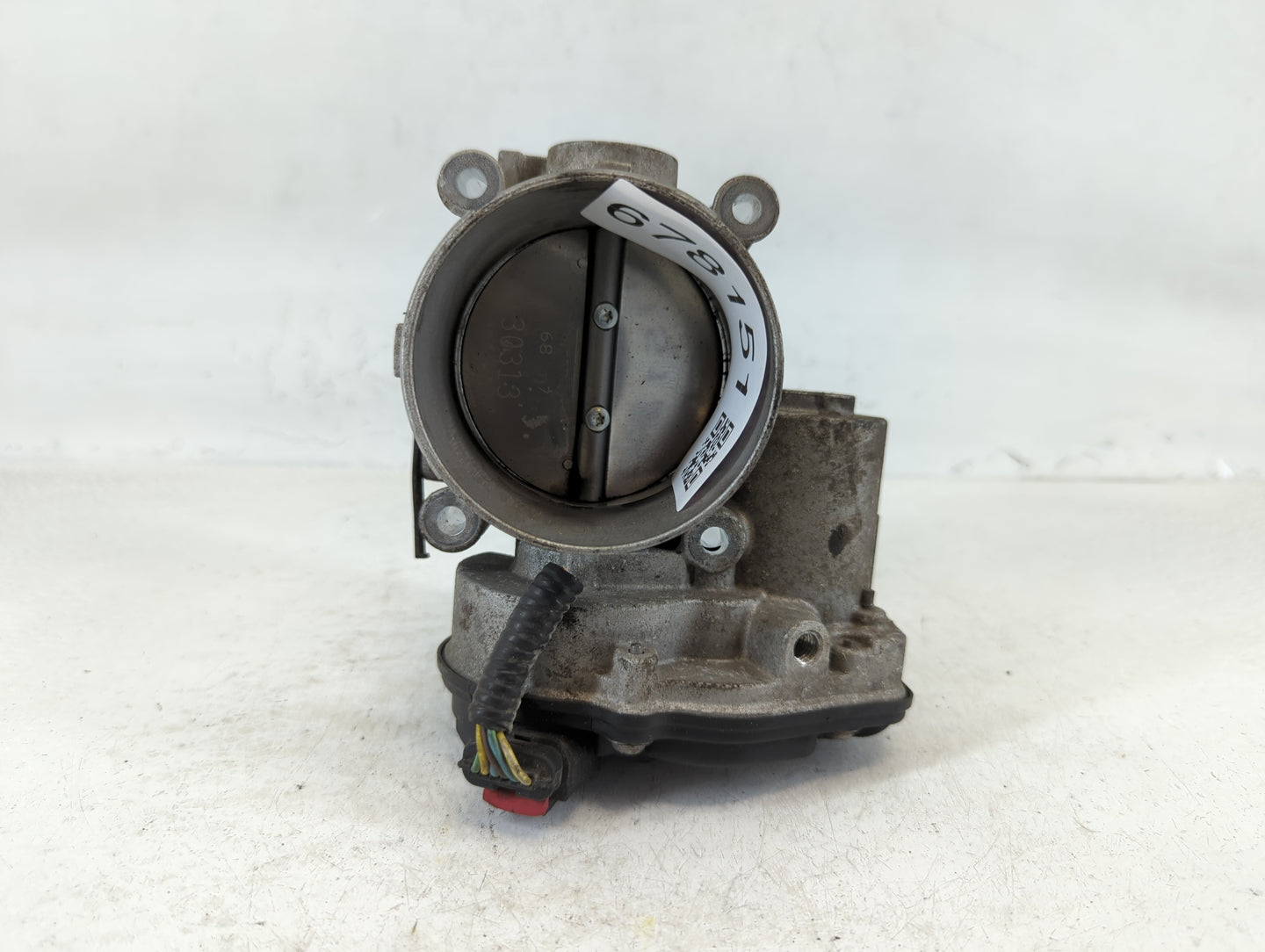 2015-2019 Ford Transit-250 Throttle Body P/N:150984001536 AT4E-9F991-EH Fits Fits 2011 2012 2013 2014 2015 2016 2017 2018 20