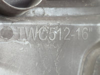 2015 Ford Transit-250 Driver Front Wheel Hub Oem - Oemusedautoparts1.com