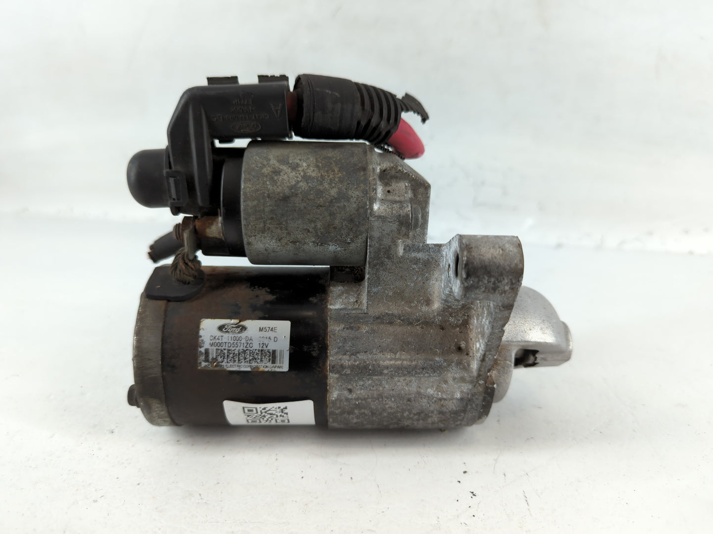 2015-2019 Ford Transit-250 Alternator Replacement Generator Charging Assembly Engine OEM P/N:M000TD5571ZC CK4T-11000-DA Fits